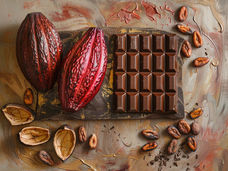 Cioccolato al latte: le etichette del commercio equo e solidale e del biologico battono i nomi delle marche