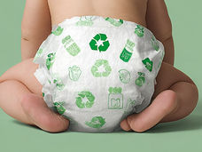Turning diaper waste into new value: BASF, Essity and TU Wien pioneer circular solutions