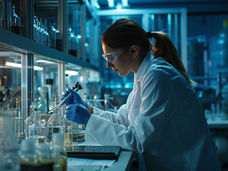 Química invierte en formación a pesar de la crisis