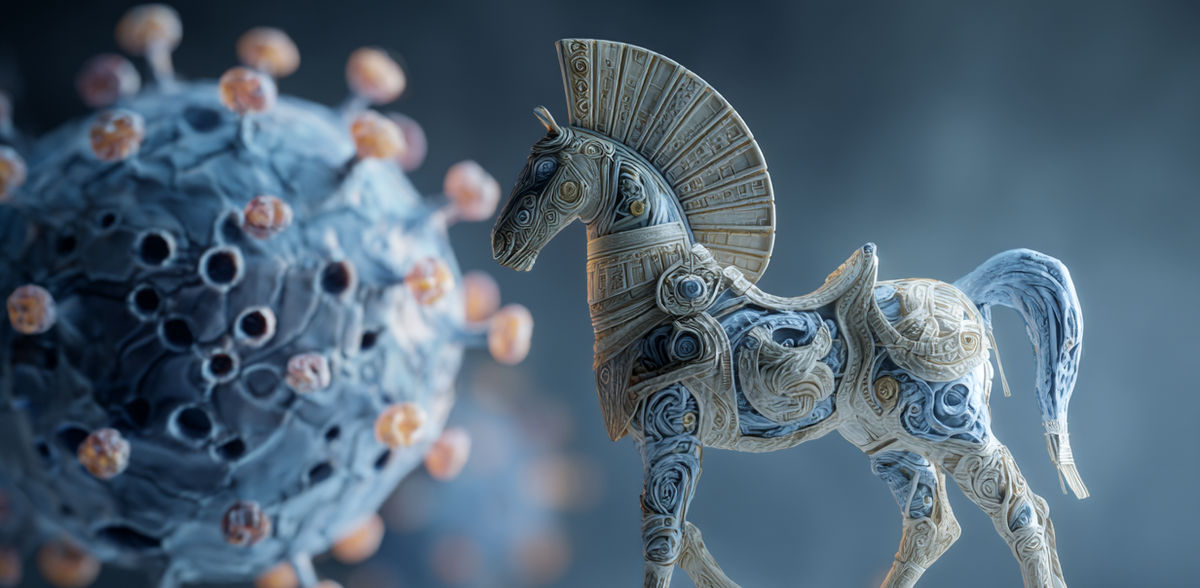 Un cheval de Troie pour les acides aminés artificiels