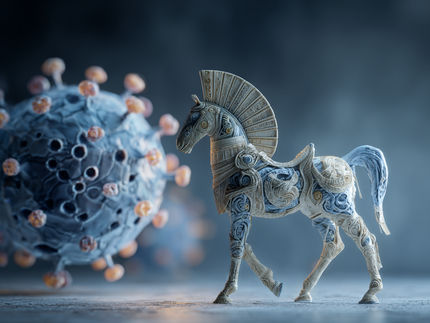 A Trojan horse for artificial amino acids