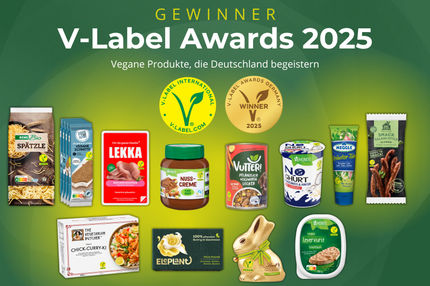 Premi V-Label Germania 2025: ecco i vincitori
