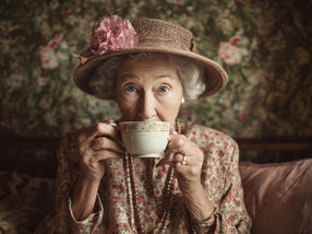 Il tè è collegato a ossa più forti nelle donne anziane, mentre il caffè può comportare dei rischi