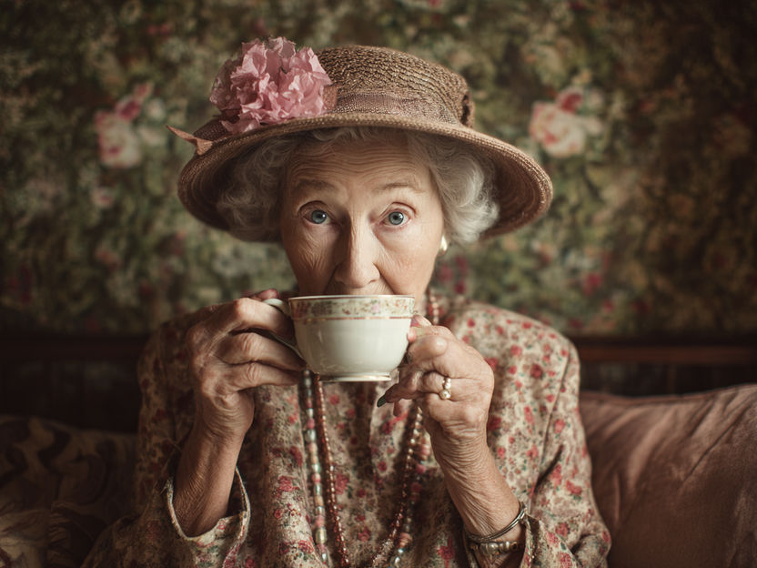 Il tè è collegato a ossa più forti nelle donne anziane, mentre il caffè può comportare dei rischi