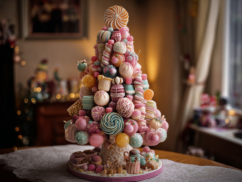 Due tedeschi su tre regalano dolci durante il periodo natalizio - Sondaggio rappresentativo dei consumatori