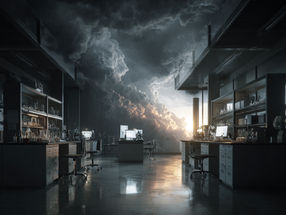 Laborbranche rutscht in Konjunkturtief