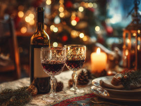 Enjoying the holidays