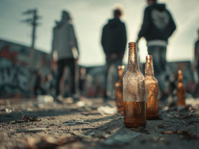 Höheres Alkohol-Mindestalter verbessert Lernen und Psyche