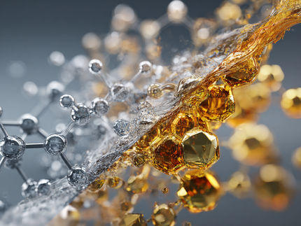 Neuer hybrider Aggregatzustand entdeckt: Material kann gleichzeitig fest und flüssig sein