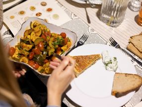 Quando l'AI consiglia i semi di zucca regionali al posto dei capperi d'importazione