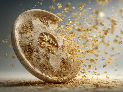 Biodegradable dishes could transfer gluten to foods