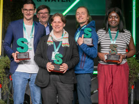 Nachhaltige Chemie Start-ups glänzen beim Impact Festival