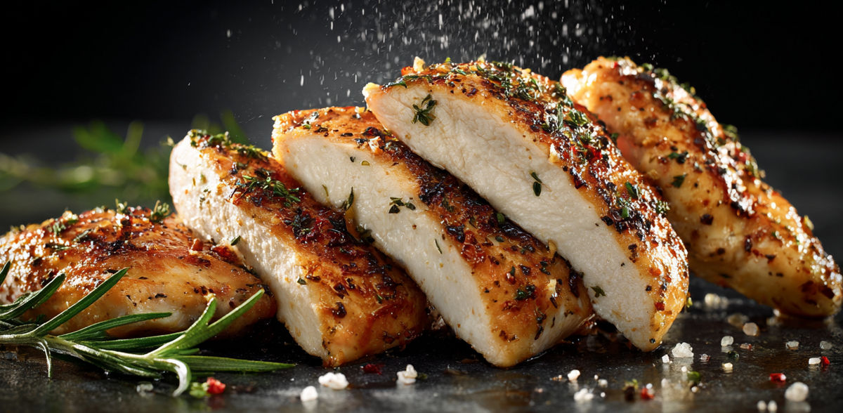 Analizada la carne de pollo: más de la mitad está contaminada con gérmenes resistentes a los antibióticos