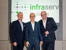 A Infraserv Logistics traça um novo rumo