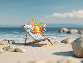 Atome im Sonnenbad für eine nachhaltige Zukunft