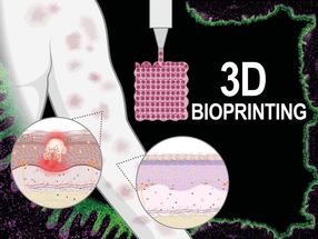 Mit 3D-Druck gegen Hautkrankheiten