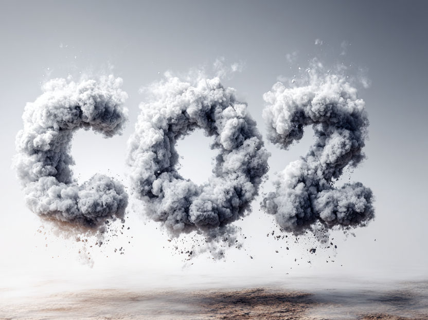 Efficient method to capture carbon dioxide from the atmosphere developed at the University of Helsinki