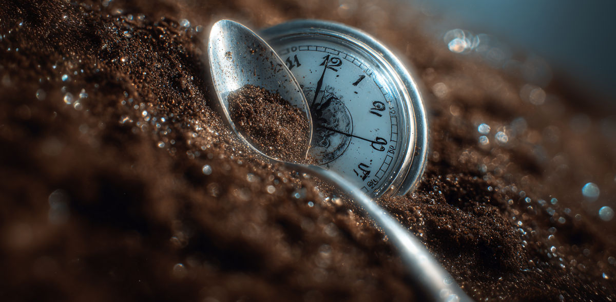 Máquina do Tempo Tropical: Com uma colher de chá de lama de volta ao passado