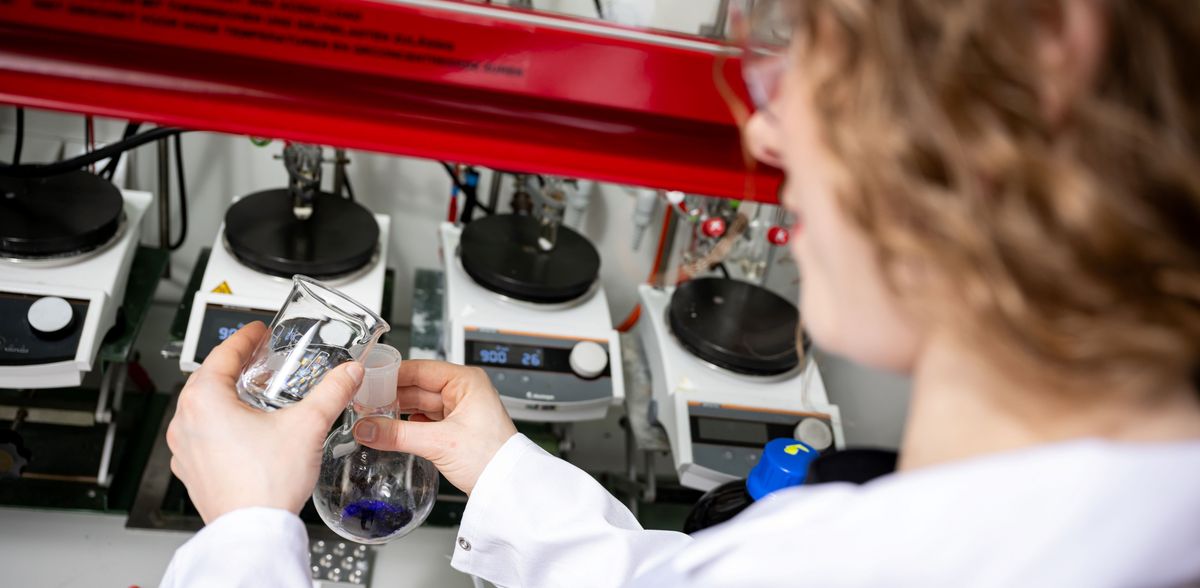 Universität Oldenburg/ Matthias Knust