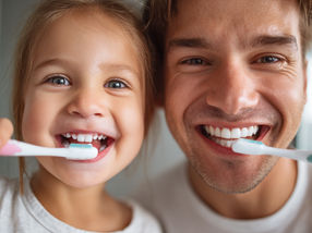 Neue Zahnpasta stoppt Parodontitis-Erreger