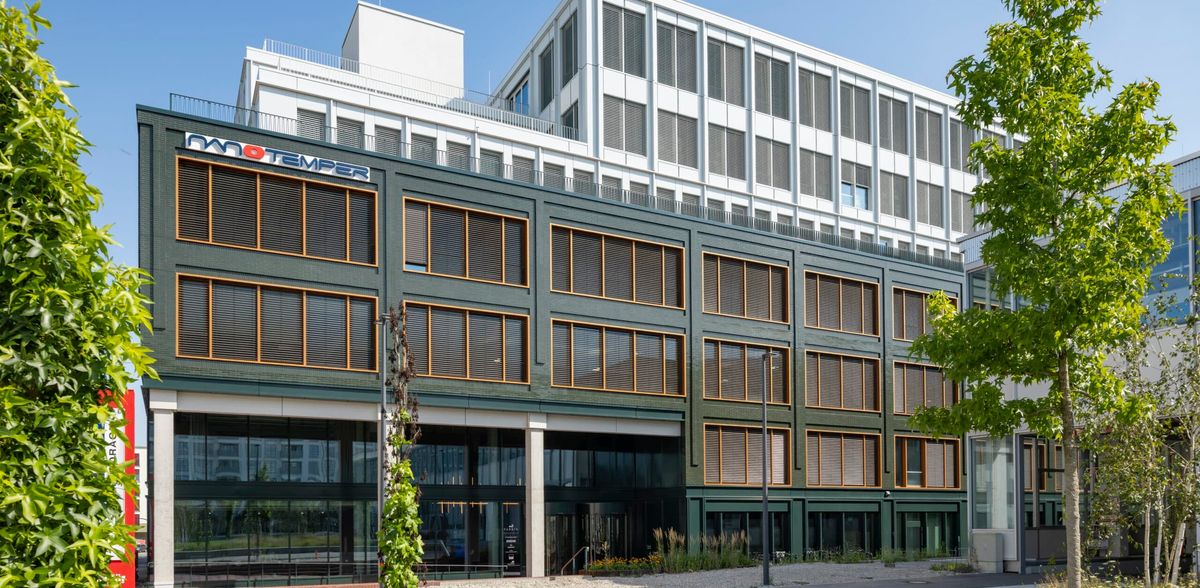 NanoTemper Technologies