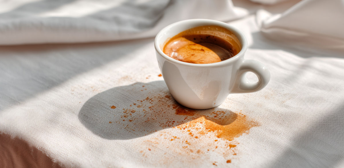 Il caffè come sostituto dell'agente colorante nella microscopia elettronica