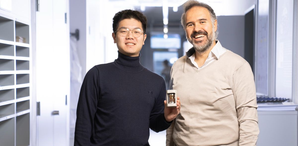 © Paul Scherrer Institut PSI/Mahir Dzambegovic