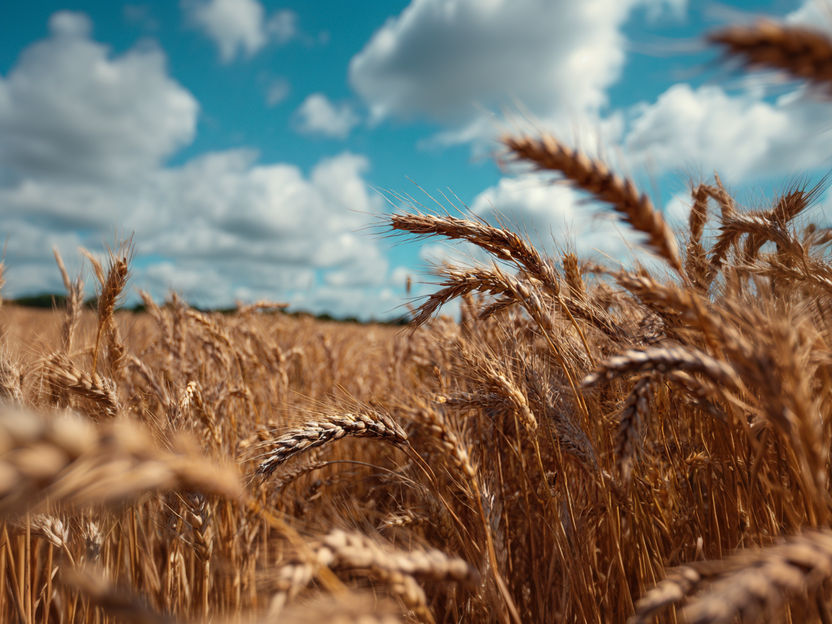 Como é que o trigo se defende dos fungos - Novas abordagens para produzir variedades de trigo resistentes