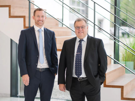 Changement de direction chez ViscoTec