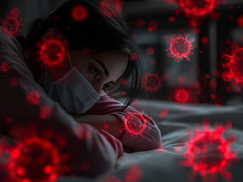 Why Long COVID throws the body out of balance - A new study shows how the immune system affects the heart and circulation in Long COVID