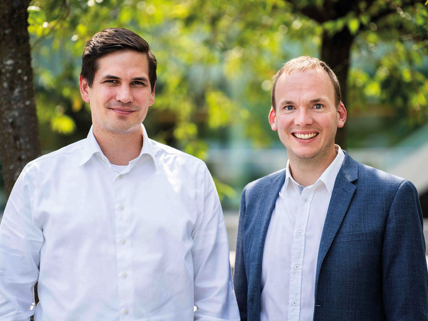 A automatização torna a medicina personalizada acessível - Os utilizadores beneficiam da cooperação entre a empresa familiar e a start-up