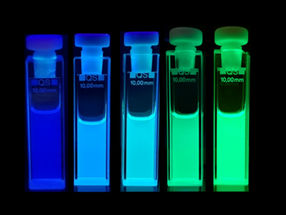 Composing Nanomaterials – with AI and Chemistry