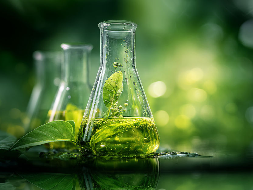 Biomasse als nachhaltiger Rohstoff für Chemie