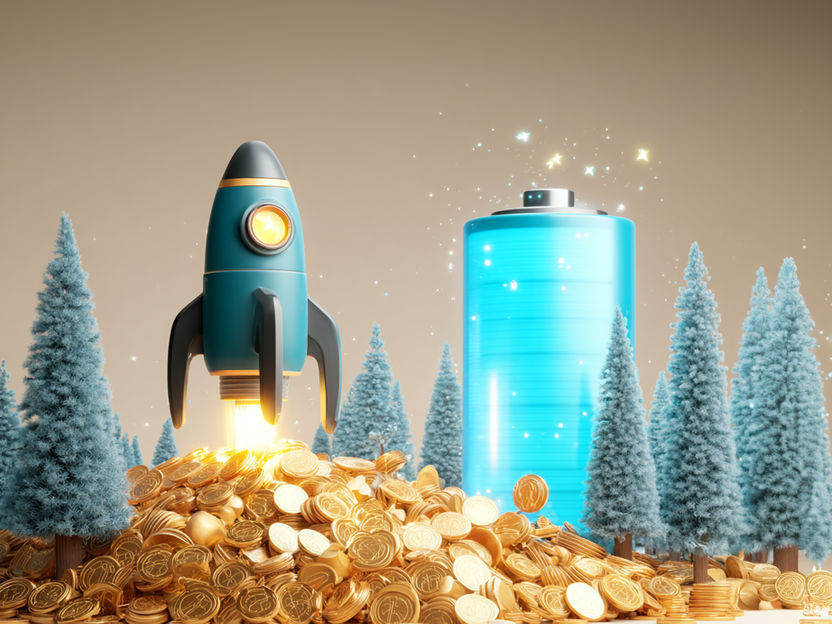 Swedish start-up produces graphite from forest waste for batteries and green steel