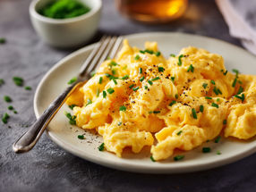 Just Egg startet in Deutschland