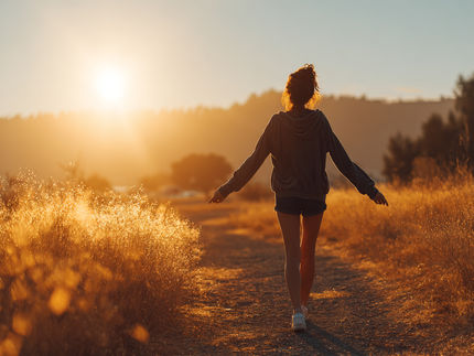 Natural daylight improves the metabolism