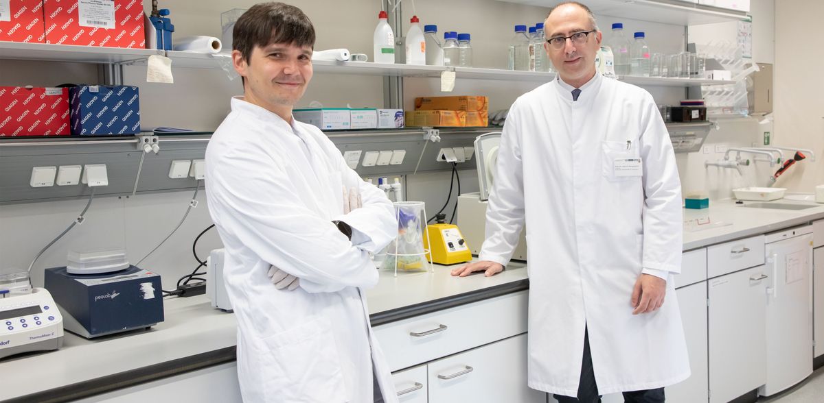 Melitta Schubert, Universitätsmedizin Magdeburg