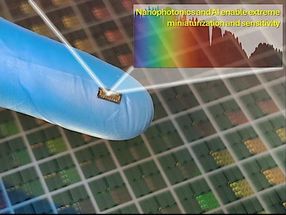 KI-gesteuertes ultraschnelles Spektrometer-on-a-Chip: Eine Revolution in der Echtzeit-Sensorik