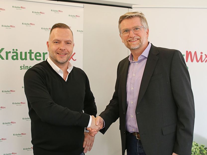 Nouvelle structure de gestion chez Kräuter Mix - Le spécialiste des herbes et épices séchées à l'air nomme Marco Grasmeder au poste de directeur général Administration des affaires