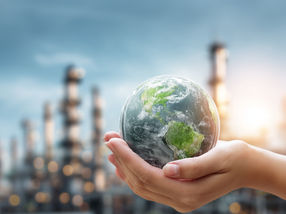 Ohne Kohlenstoff keine Chemieindustrie, ohne Öl und Gas sehr wohl