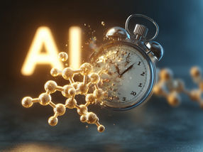 Scientists design molecules “backward” to speed up discovery