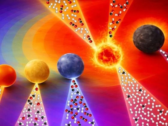 Wolframkarbid übertrifft Platin als Katalysator um das Zehnfache