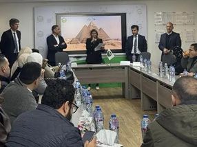 Bel stärkt seine industrielle Position in Ägypten