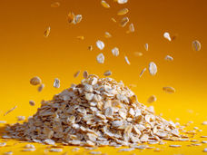 Dos días de avena reducen el nivel de colesterol