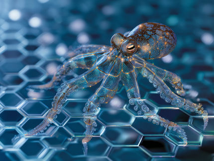 Inspirado pelo polvo: nano-ótica ativa permite pele fotónica