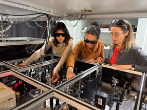 Fluxo de energia nos semicondutores: novos conhecimentos graças à espetroscopia ultra-rápida