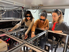 Fluxo de energia nos semicondutores: novos conhecimentos graças à espetroscopia ultra-rápida