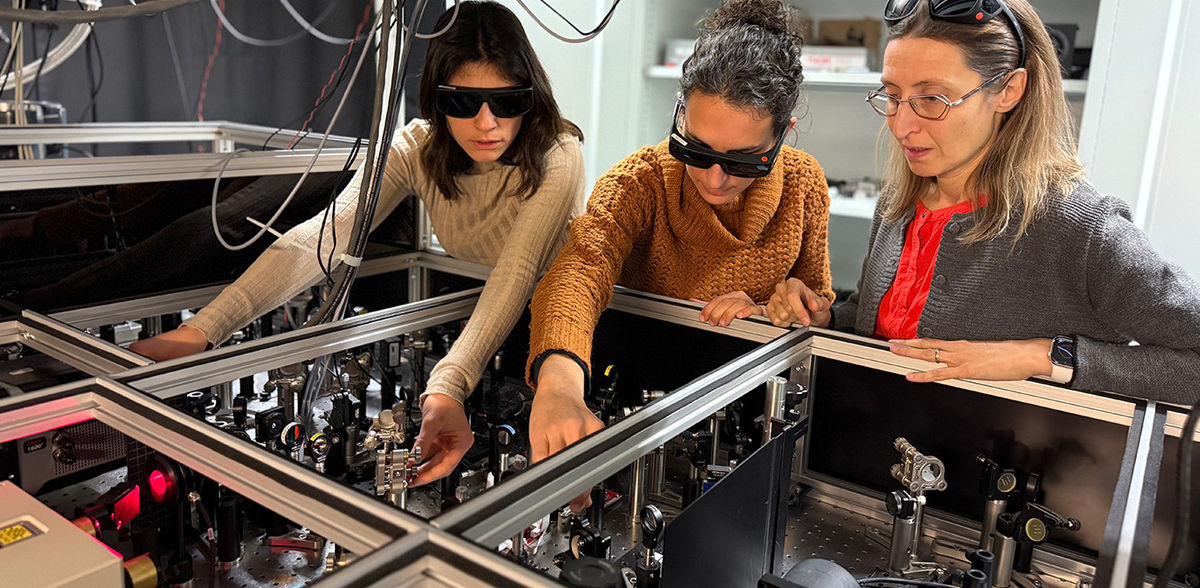 C. Möller, Swiss Nanoscience Institute, University of Basel