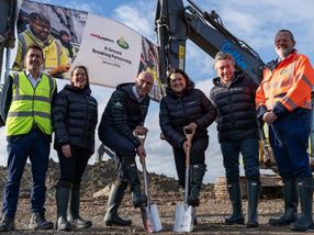 Arla Foods builds central cold chain distribution center for all UK dairy products