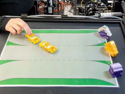 Colaboración de partículas elementales